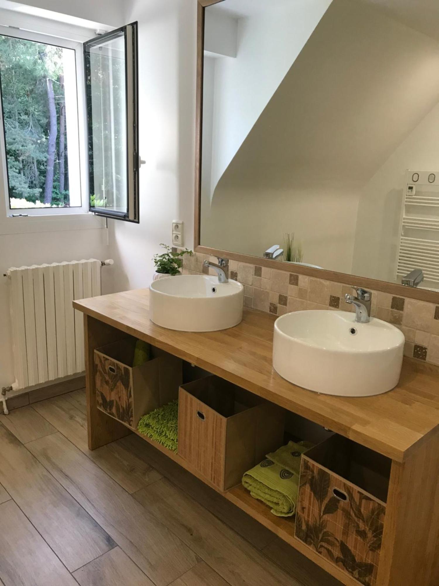 Le Pas Du Faon Bed & Breakfast Caudan Eksteriør bilde