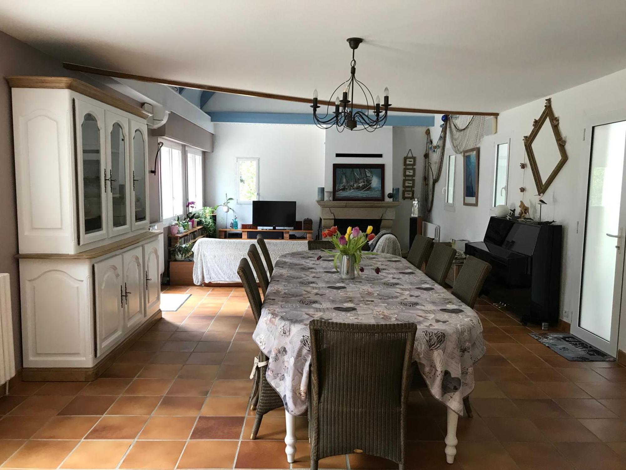 Le Pas Du Faon Bed & Breakfast Caudan Eksteriør bilde