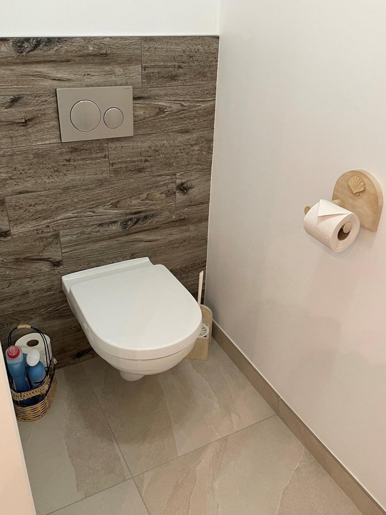 Le Pas Du Faon Bed & Breakfast Caudan Rom bilde
