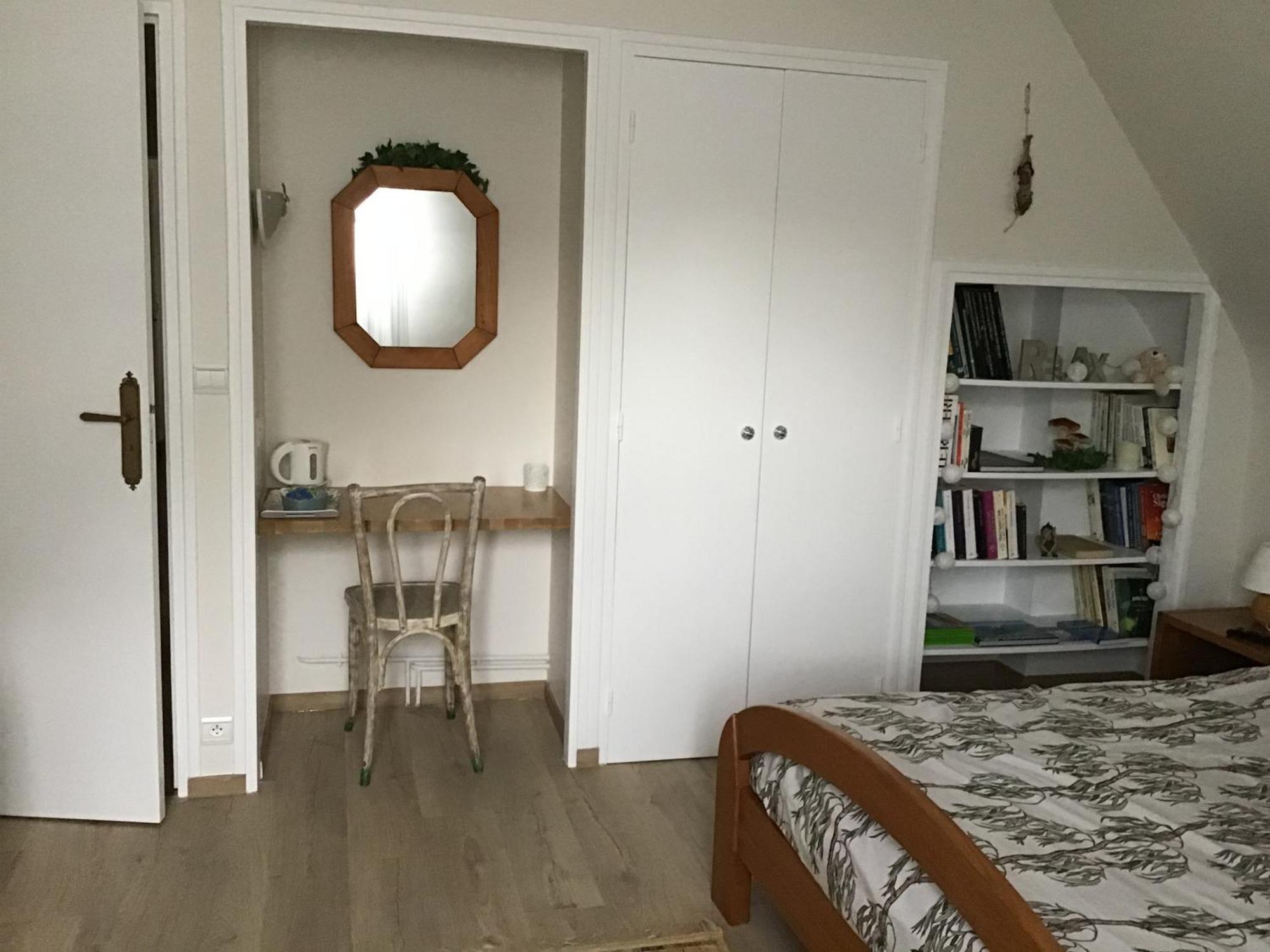 Le Pas Du Faon Bed & Breakfast Caudan Eksteriør bilde