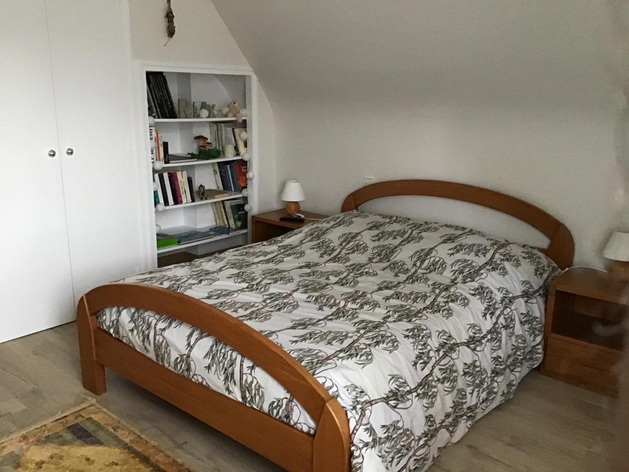 Le Pas Du Faon Bed & Breakfast Caudan Rom bilde