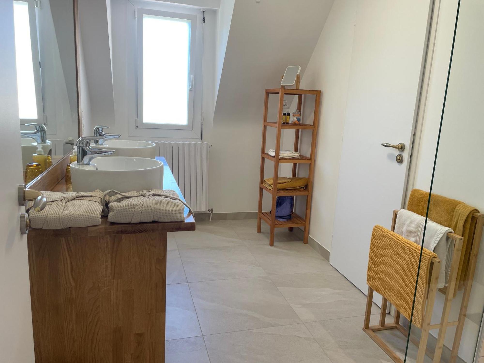 Le Pas Du Faon Bed & Breakfast Caudan Eksteriør bilde