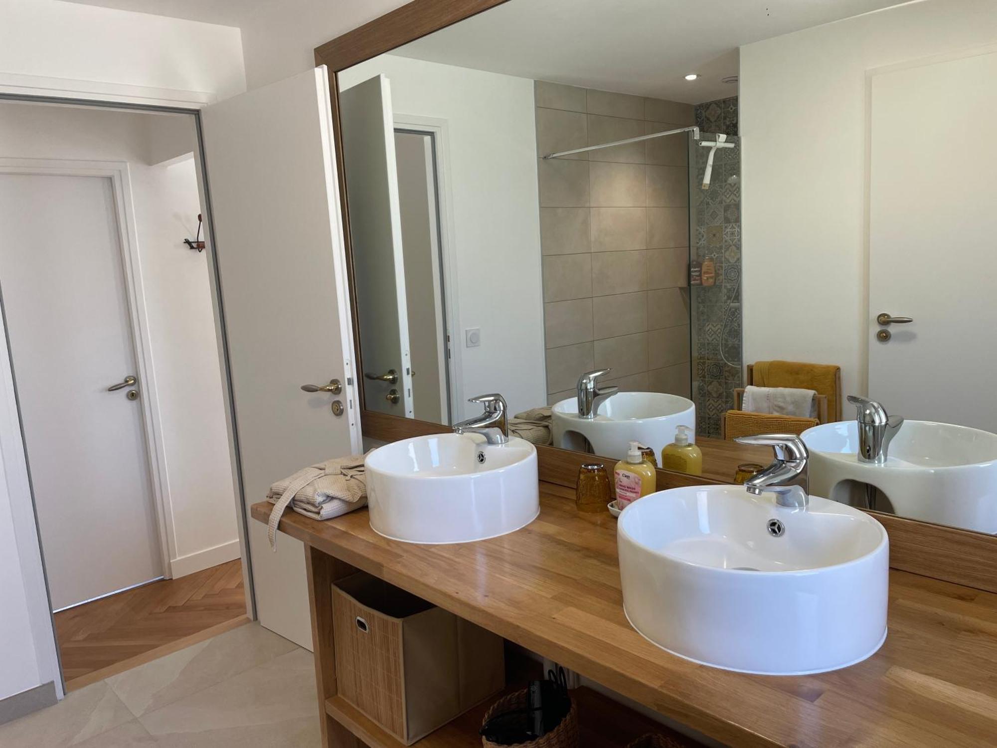 Le Pas Du Faon Bed & Breakfast Caudan Eksteriør bilde